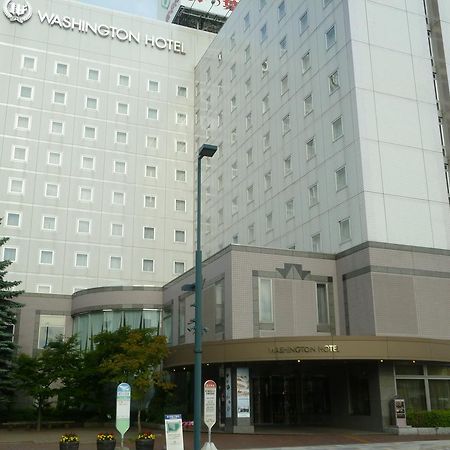 Отель Obihiro Washington Экстерьер фото